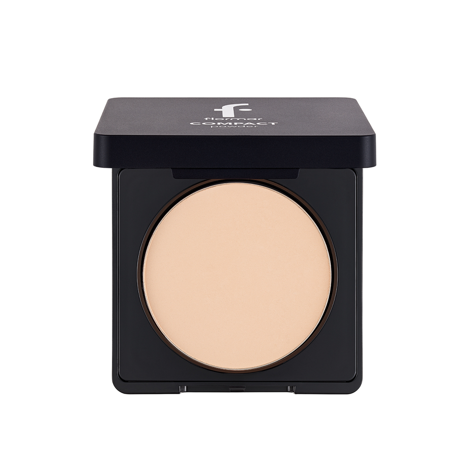 C.Powder Compact Powder بودرة مضغوطة من فلورمار
