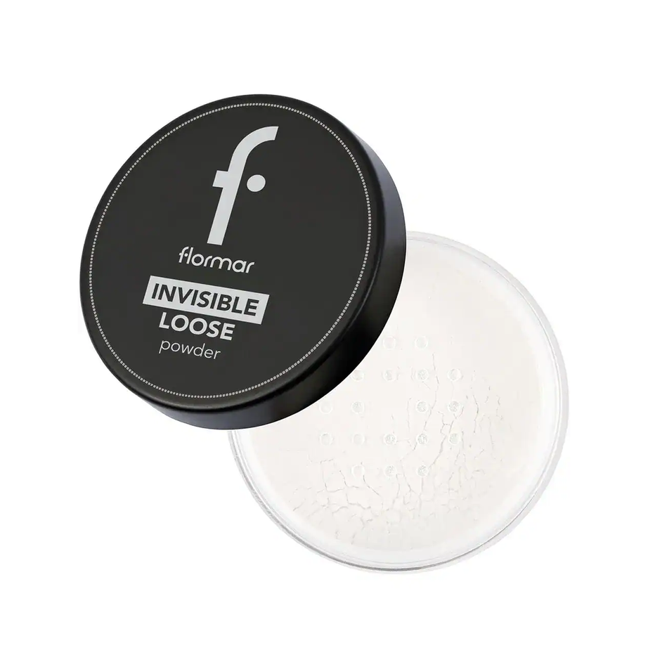Invisible Loose Powder فلورمار بودرة سائبة غير مرئية