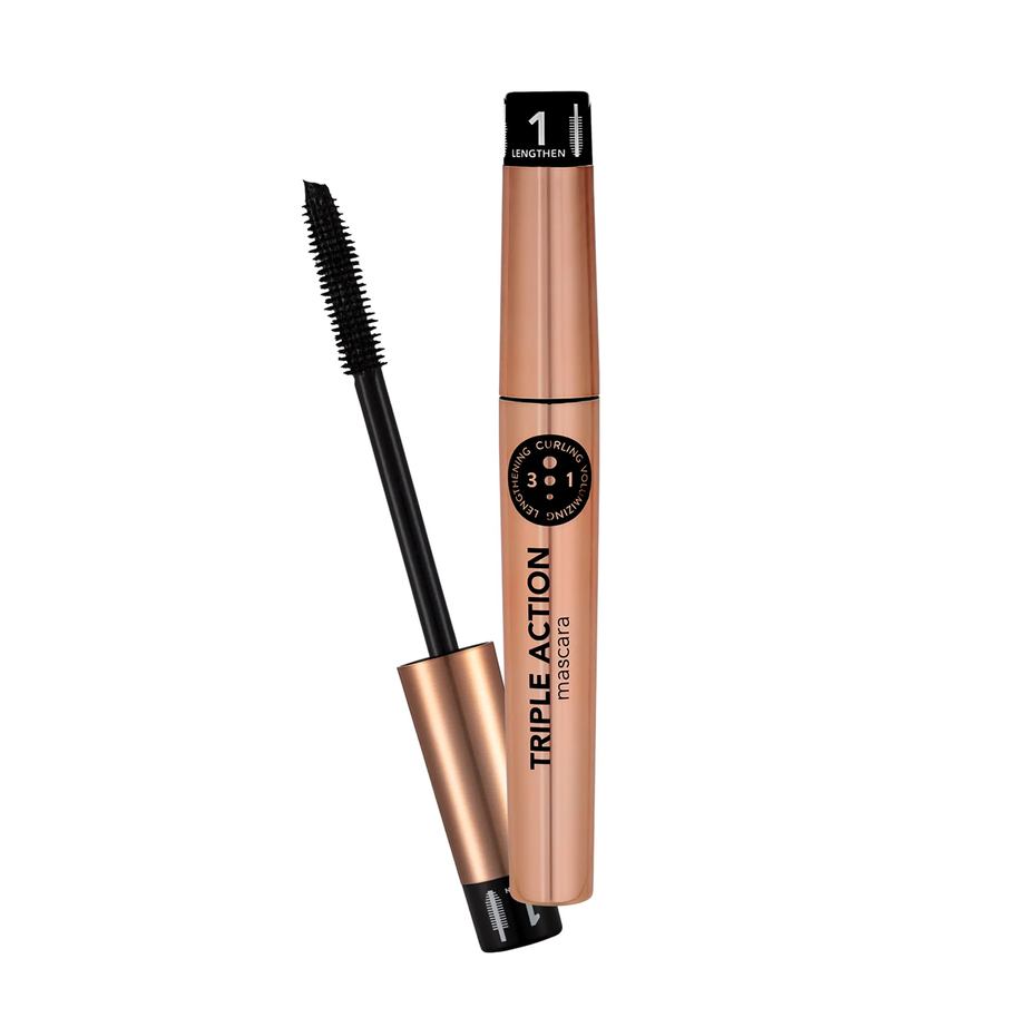Triple Action Mascara فلورمار مسكاراه ثلاثية المفعول