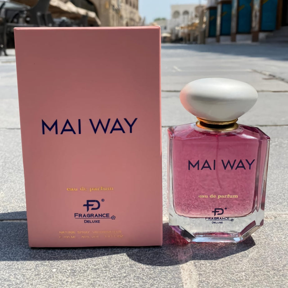 MAI WAY بديل عطر ماي وي (100ml ستاتي)