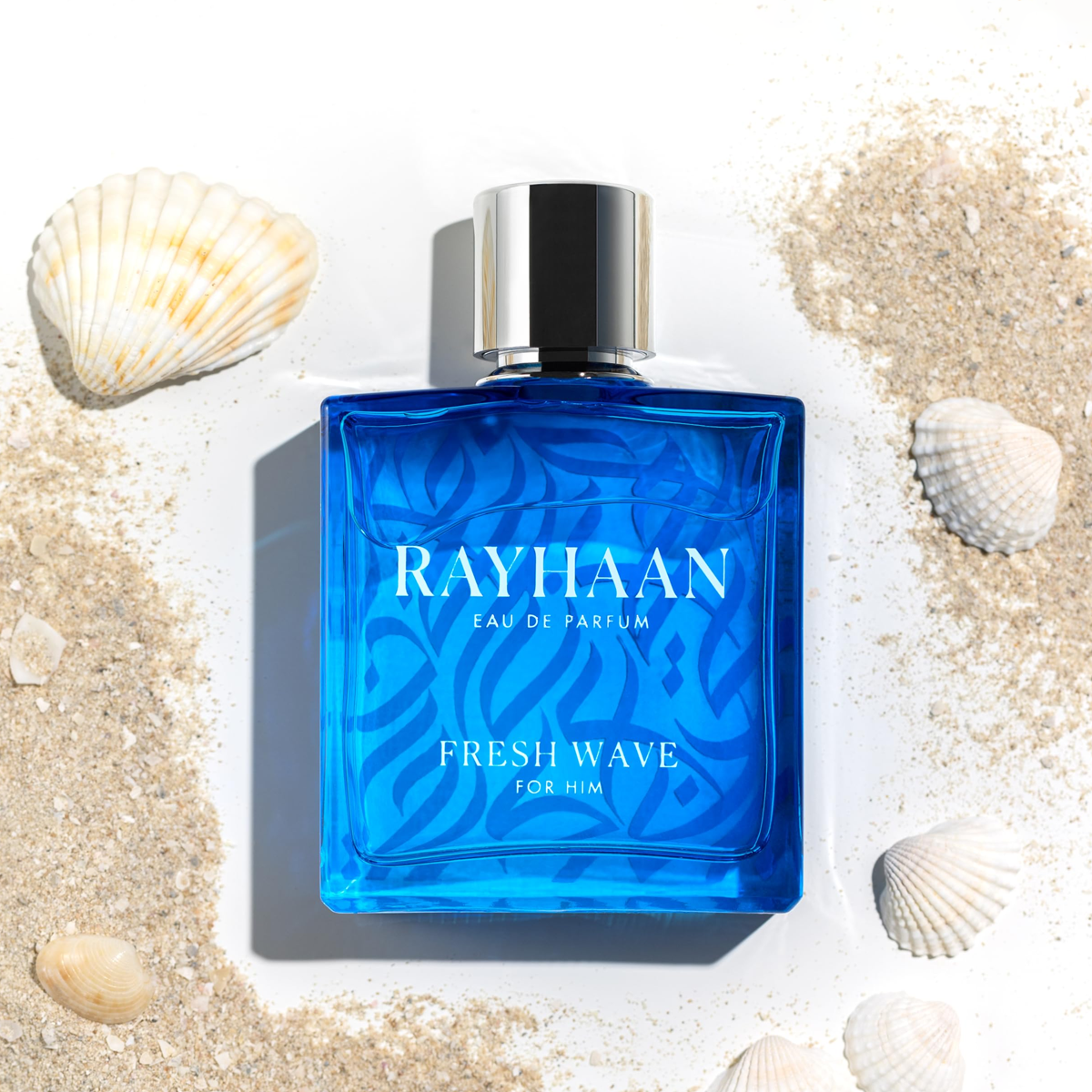 Rayhaan Fresh Wave ريحان فرش ويف (100مل رجالي)