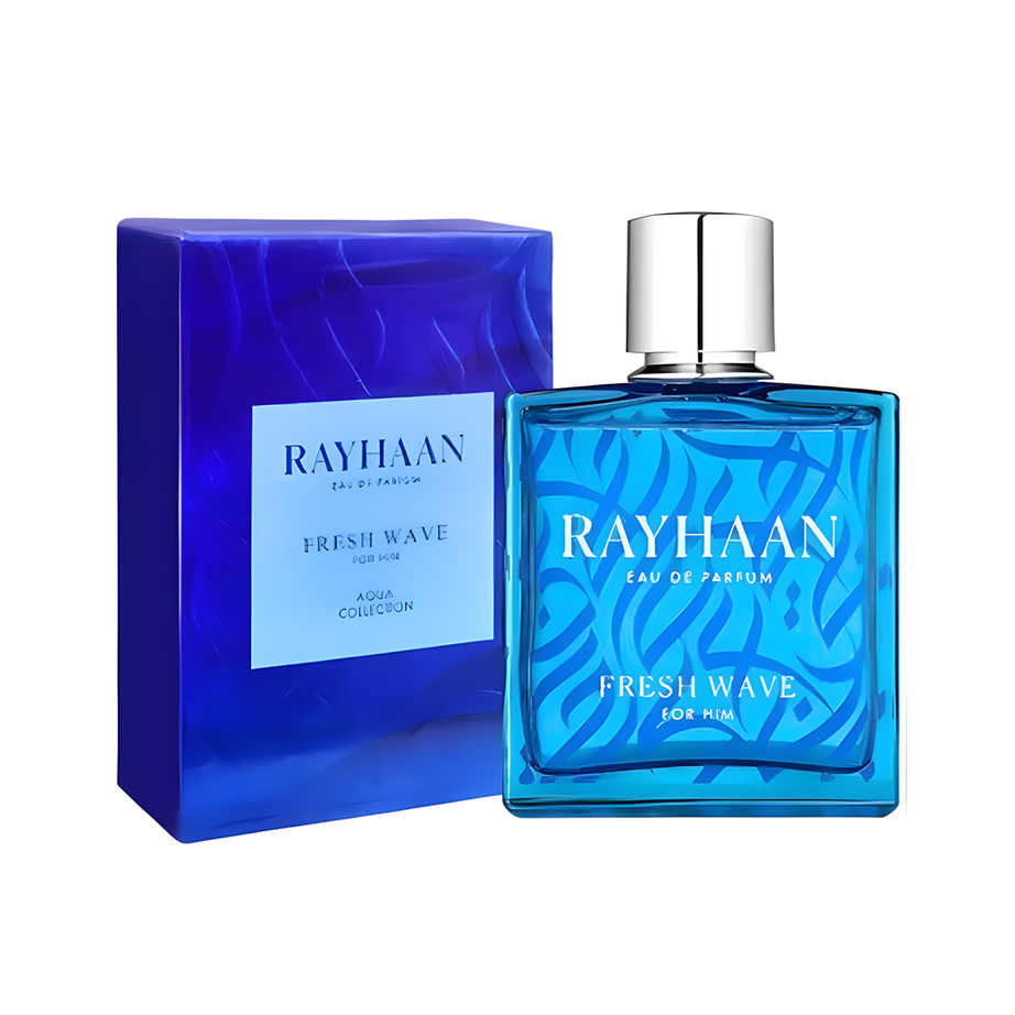Rayhaan Fresh Wave ريحان فرش ويف (100مل رجالي)