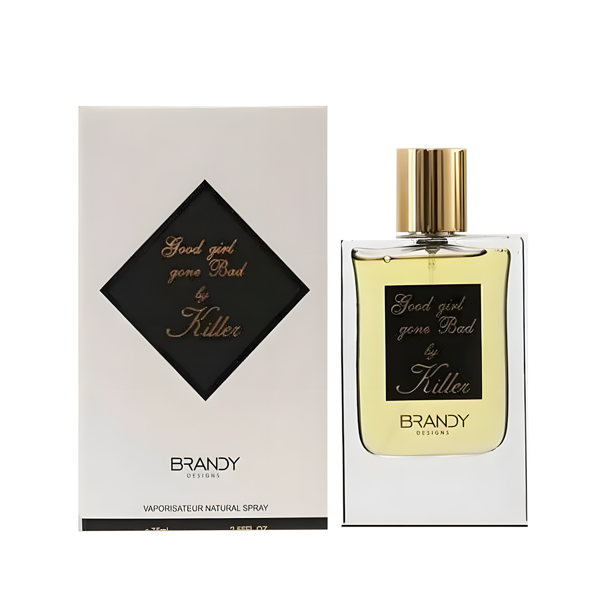 Good Girl Gone Bad by Killer بديل كيليان جود جيرل جون باد (100مل ستاتي)