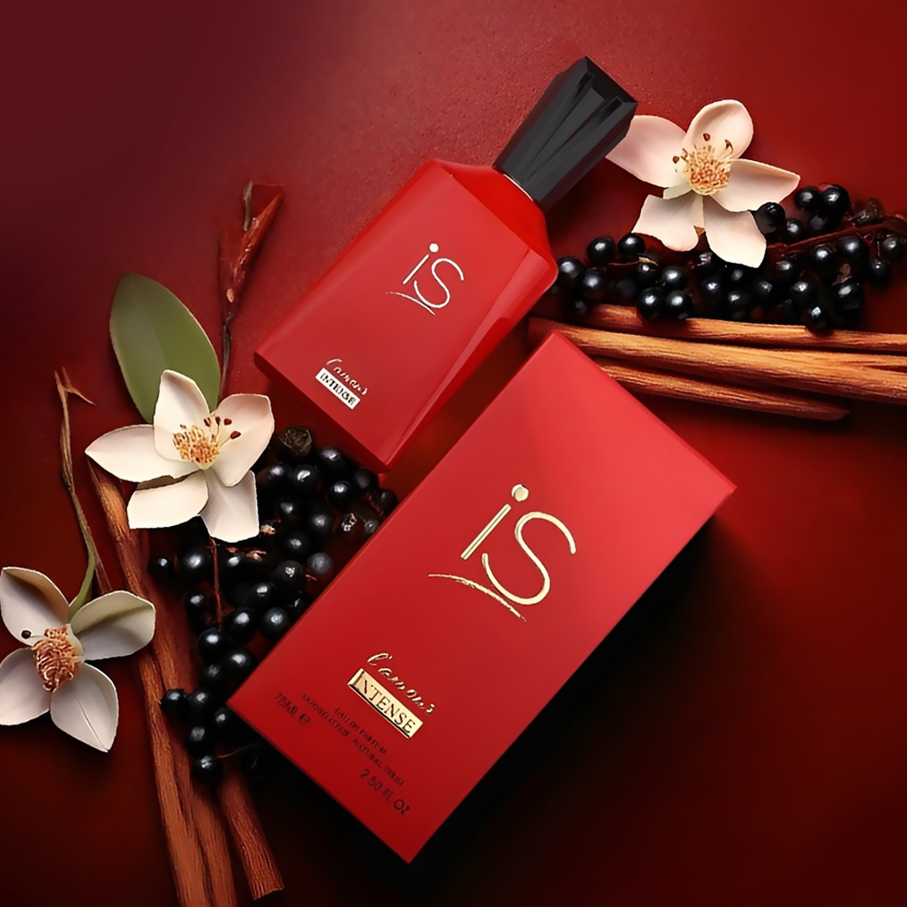 iS intense بديل عطر سي الأحمر انتنس (75ML ستاتي)