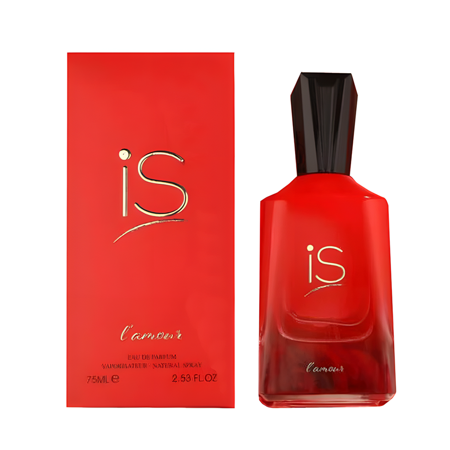 iS بديل عطر سي الأحمر (100ML ستاتي)