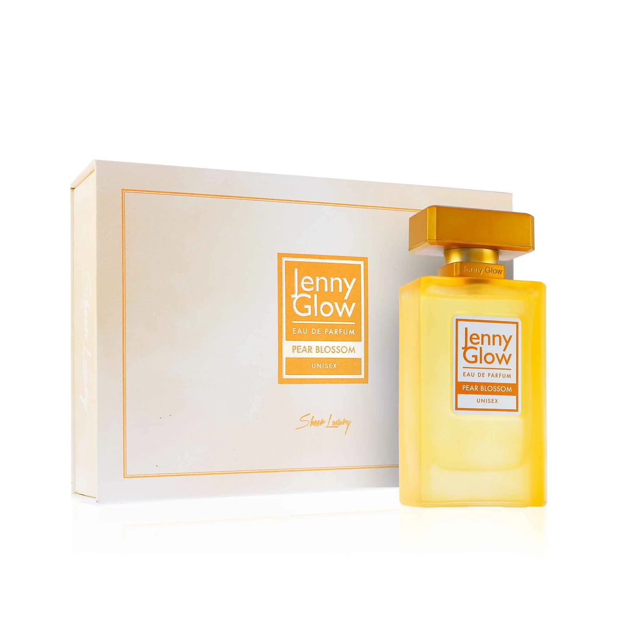 jenny glow pear blossom ارماف جيني جلو بير بلوسم (80ML للجنسين)