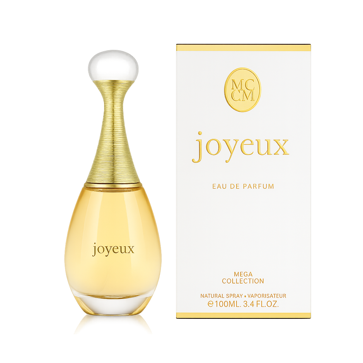 joyeux بديل عطر جادور (100مل ستاتي)
