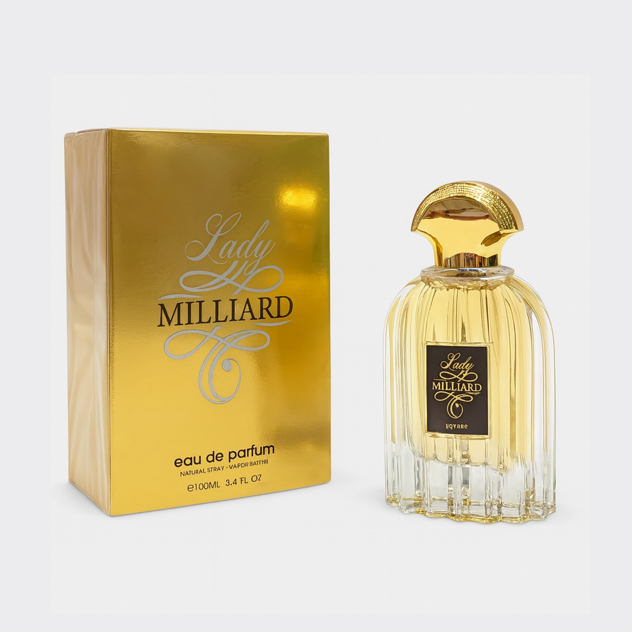 Lady Milliard JOYOUS عطر ليدي مليون (100مل ستاتي)