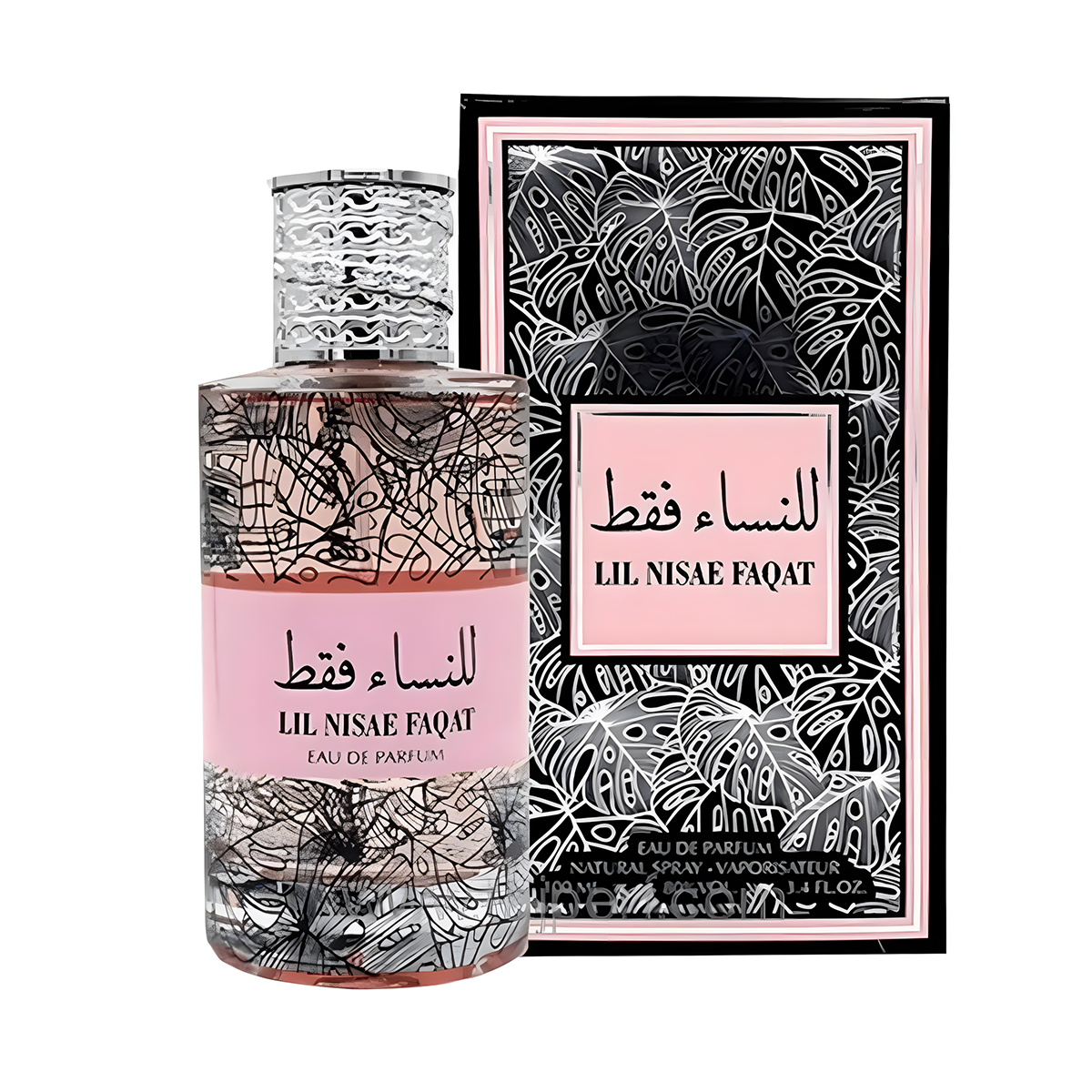 Lil Nesaa Ard Al Zaafaran للنساء فقط من أرض الزعفران (100مل ستاتي)