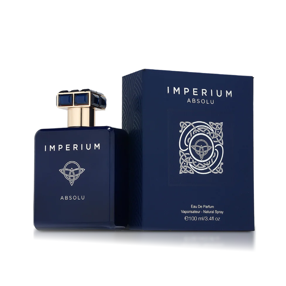 lmperium Absolu - Fragrance World إمبيريوم أبسولو (100ml رجالي)
