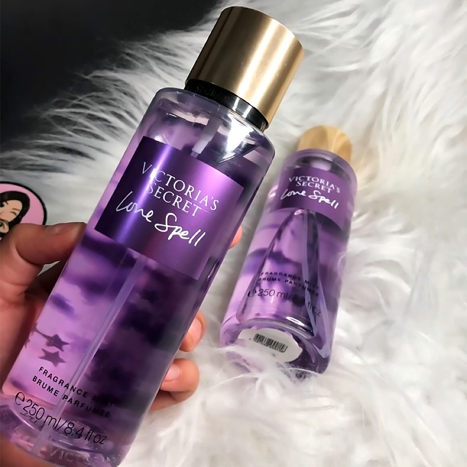 Love Spell Body Mist - Victoria Secret (250 مل)