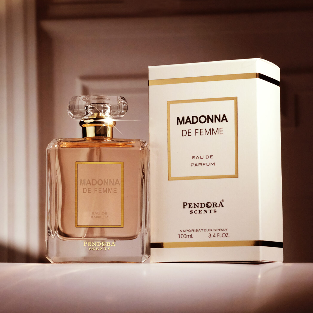 Madonna by Pendora Scents بديل كوكو مدموزيل (100ml ستاتي)