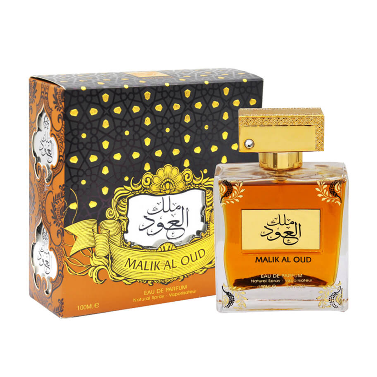 Malik Al Oud (100مل رجالي) ملك العود