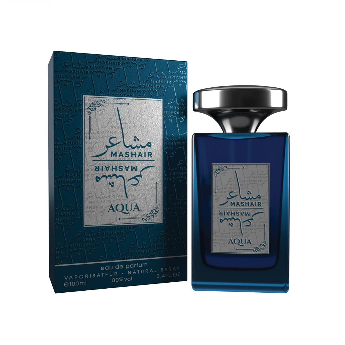 فن مشاعر أكوا (100مل رجالي)