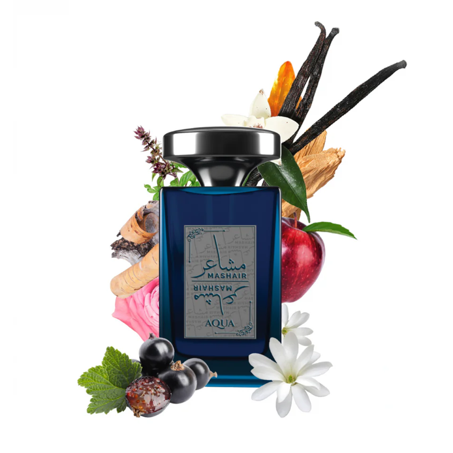 فن مشاعر أكوا (100مل رجالي)