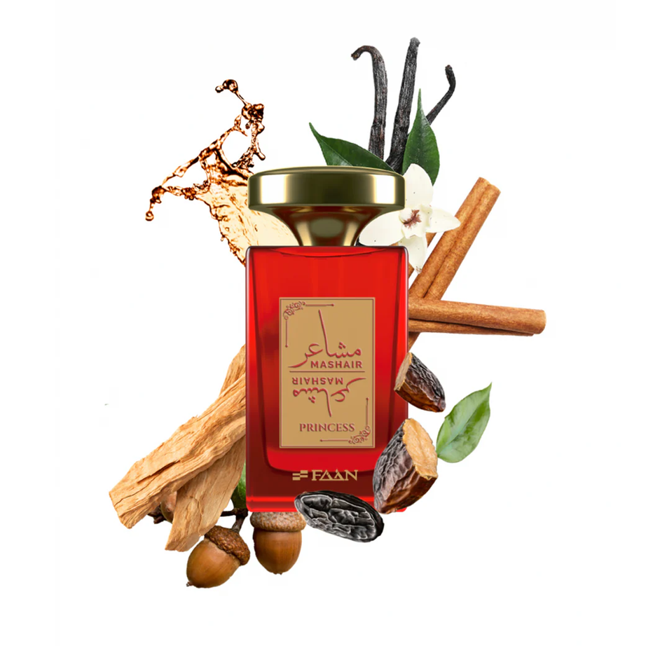 فن مشاعر برنسيس (100مل ستاتي)