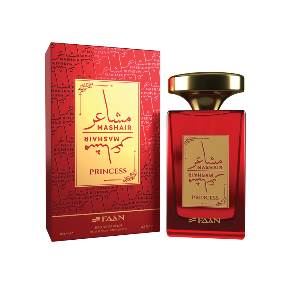 فن مشاعر برنسيس (100مل ستاتي)