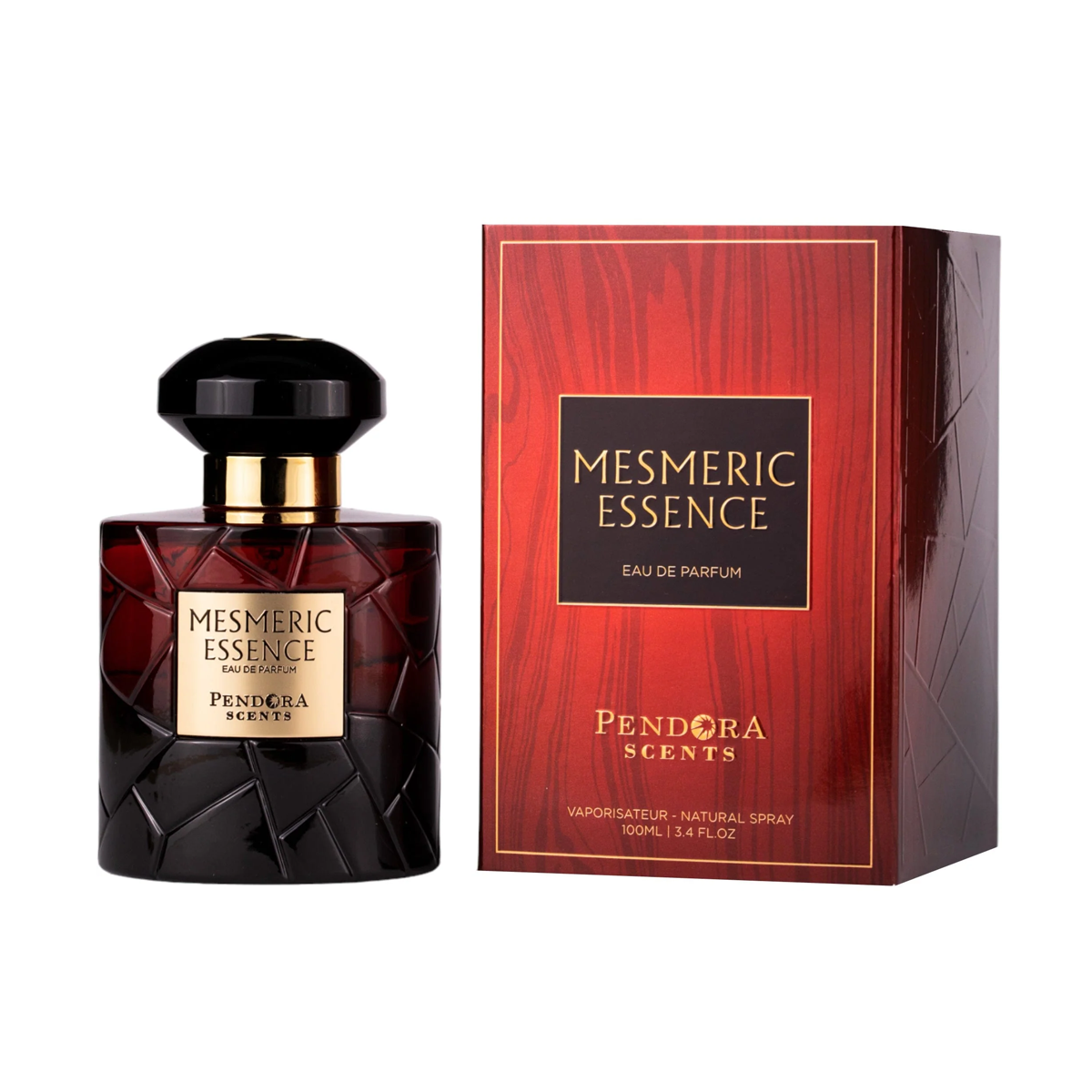 Mesmeric Essence بديل ديور بويزون (100ml ستاتي)