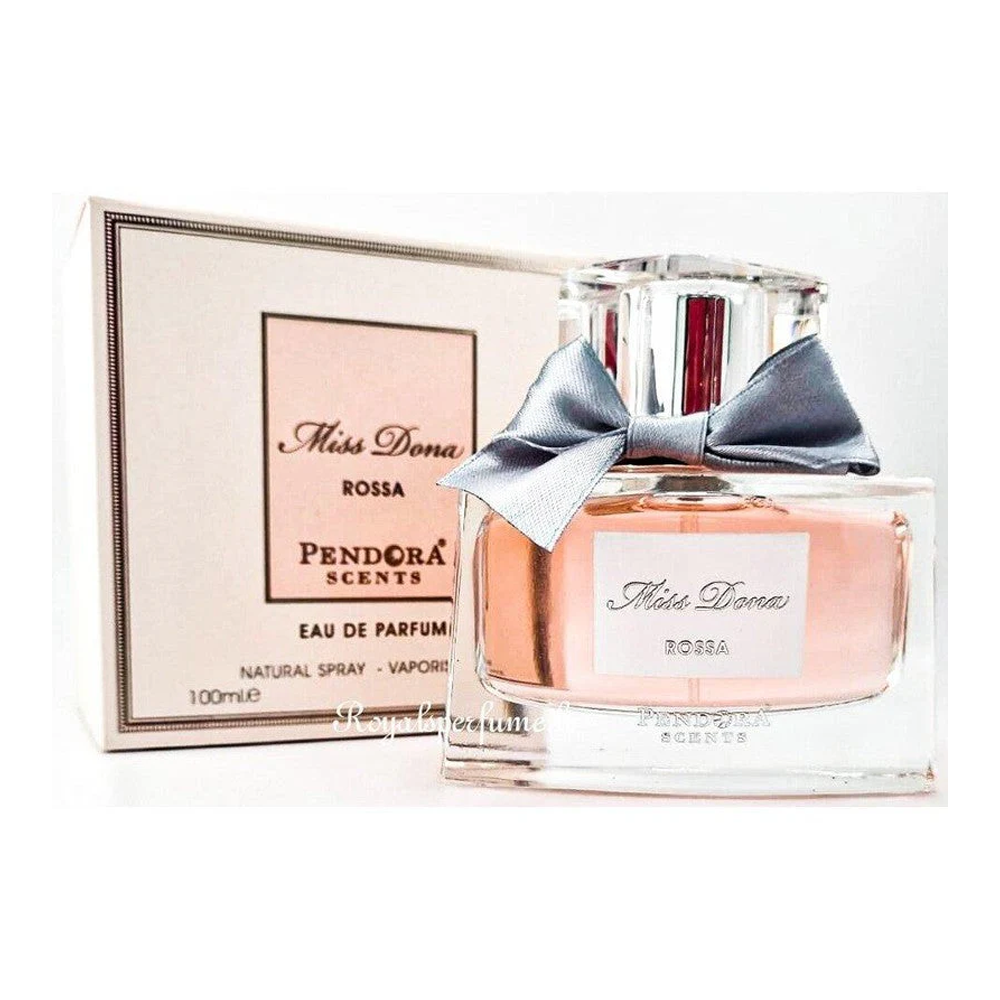 Miss Donna Rossa by PENDORA بديل ميس ديور (100ml ستاتي)