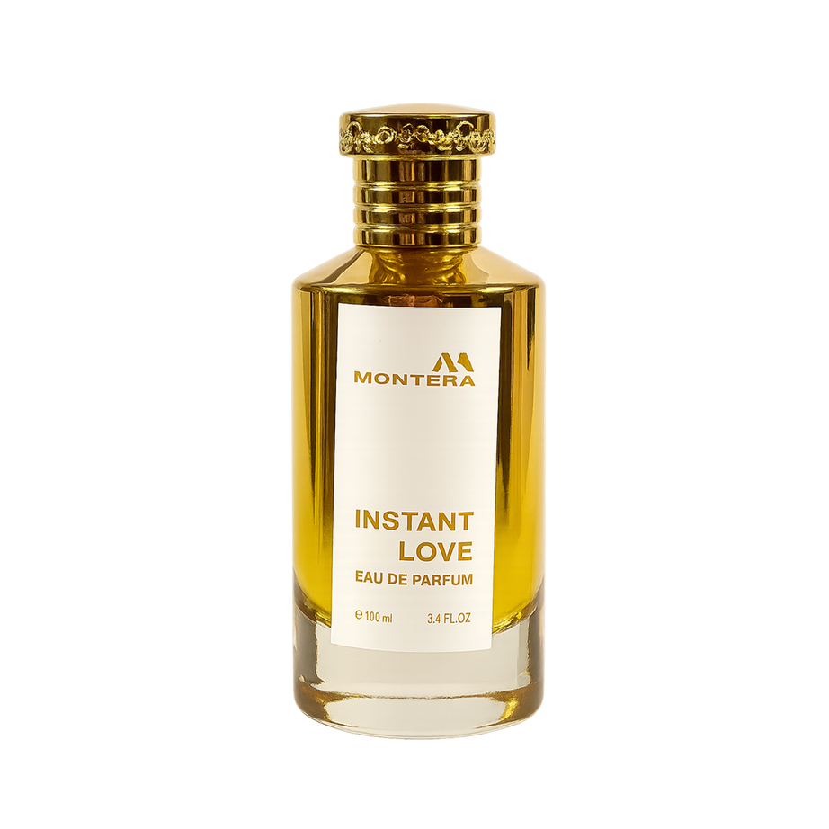 Montera Instant Love بديل مانسيرا انستانت كراش (100ml للجنسين)