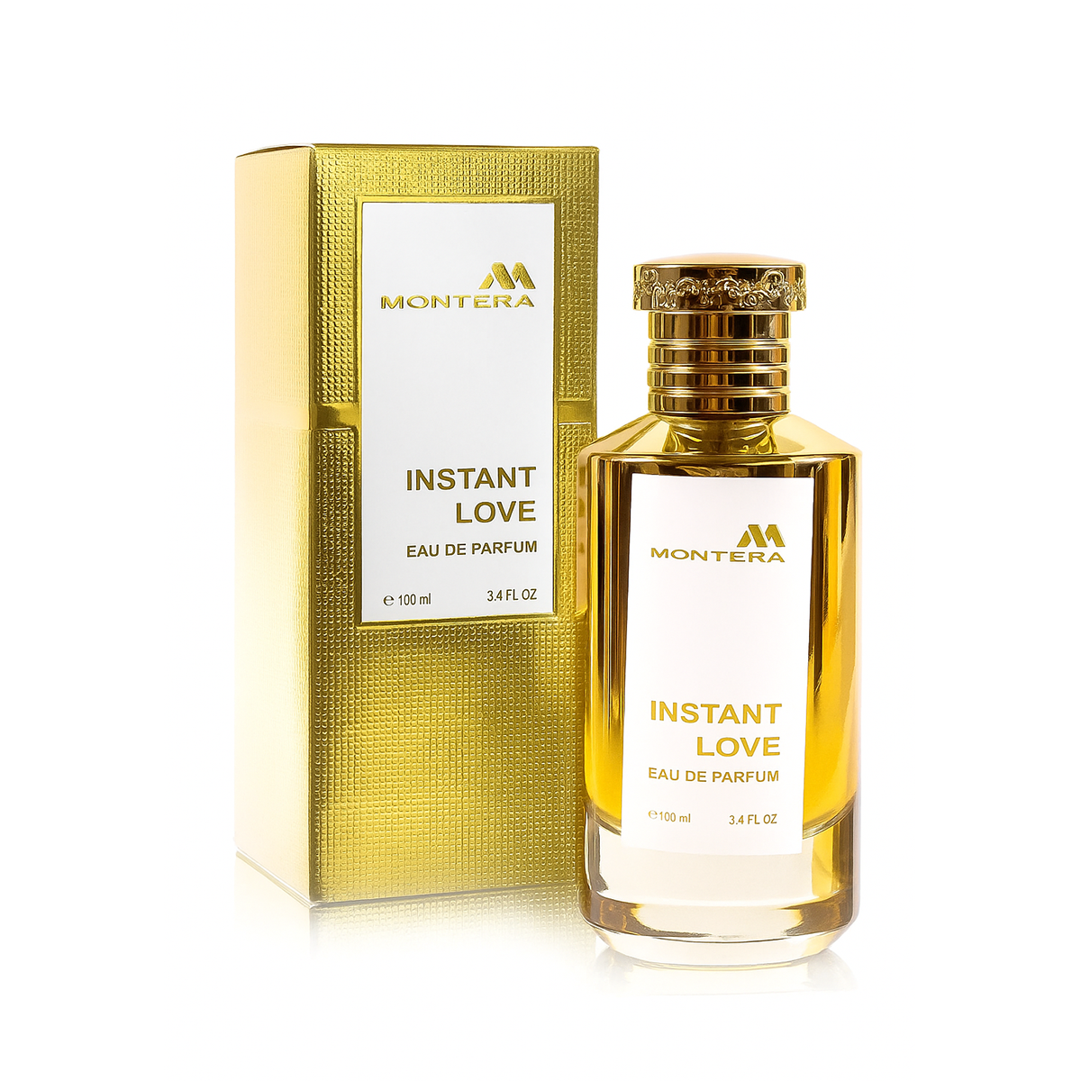 Montera Instant Love بديل مانسيرا انستانت كراش (100ml للجنسين)