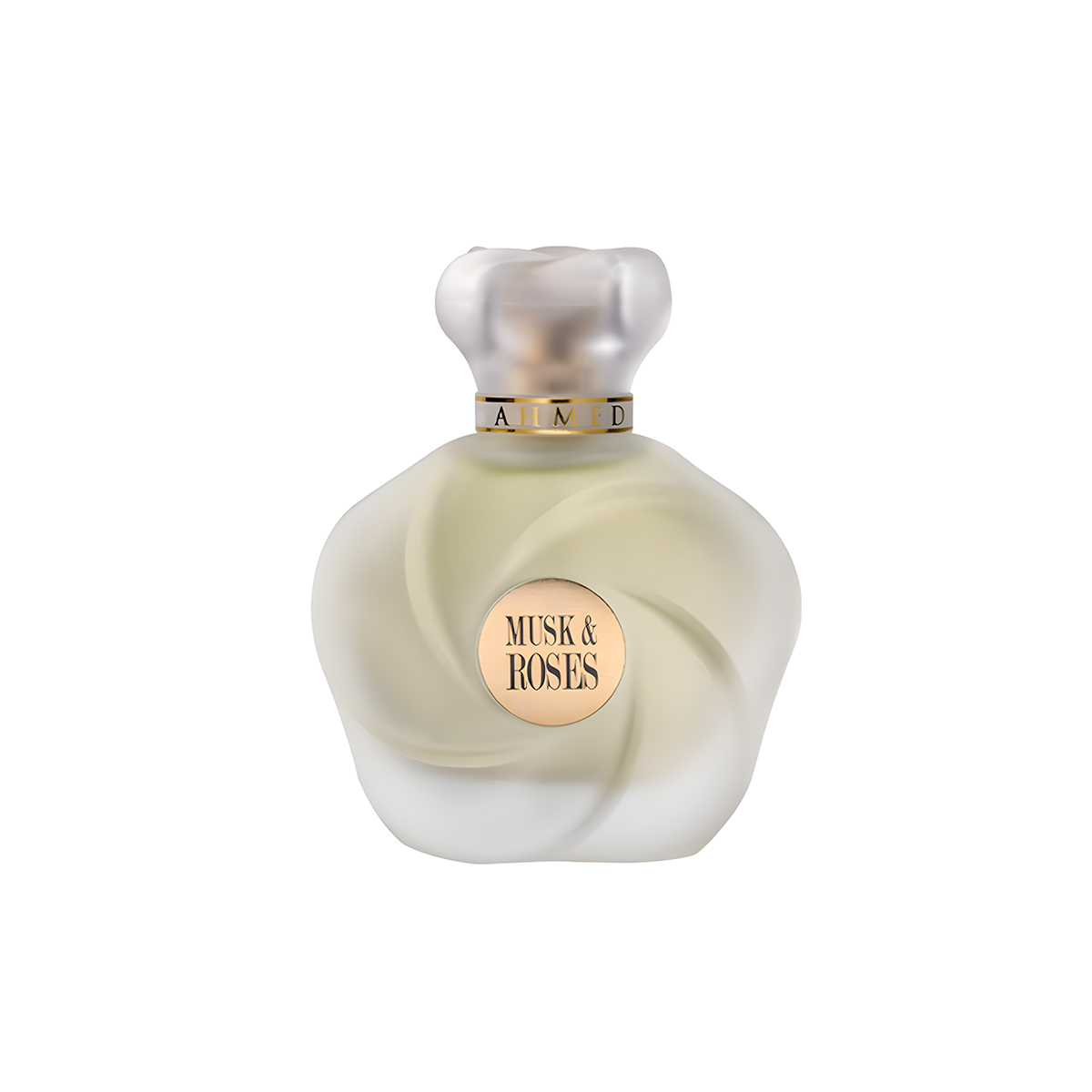 MUSK & ROSES Ahmed Al Maghribi احمد المُغربي - مسك وورود (75مل ستاتي)