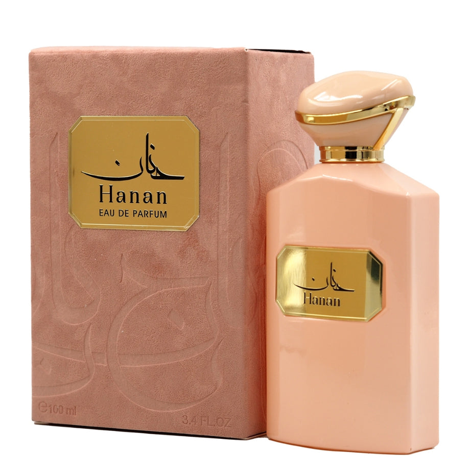 حنان Hanan (100ml ستاتي)