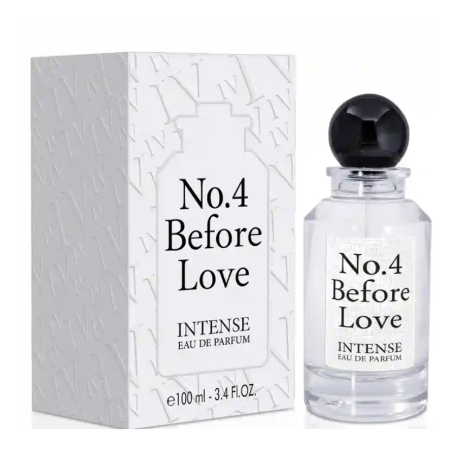 No.4 Before Lover INTENSE (100ml للجنسين)