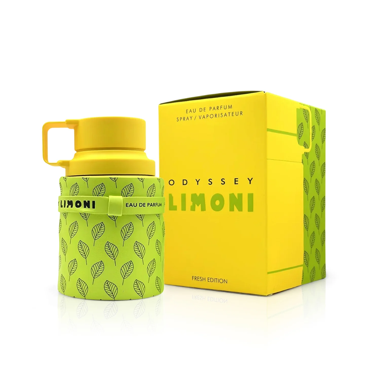 ARMAF ODYSSEY LIMONI اوديسي ليمون (100ML للجنسين)