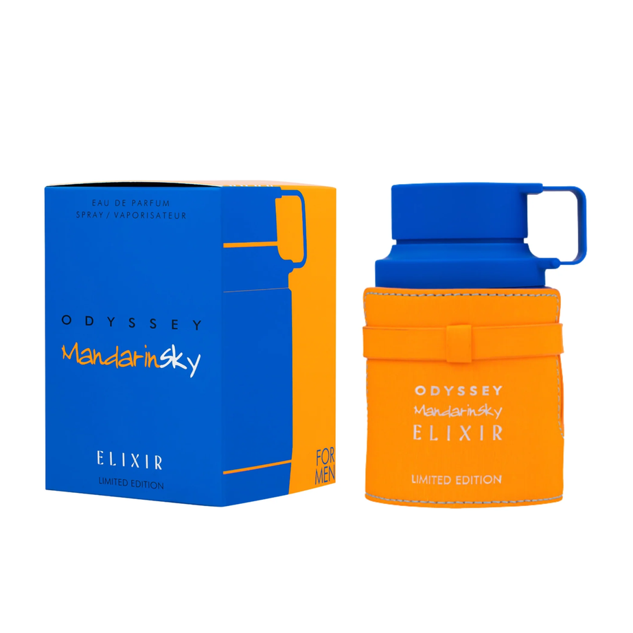 Odyssey Mandarin Sky Elixir اوديسي  ماندارين سكاي الكسير (100ML رجالي)