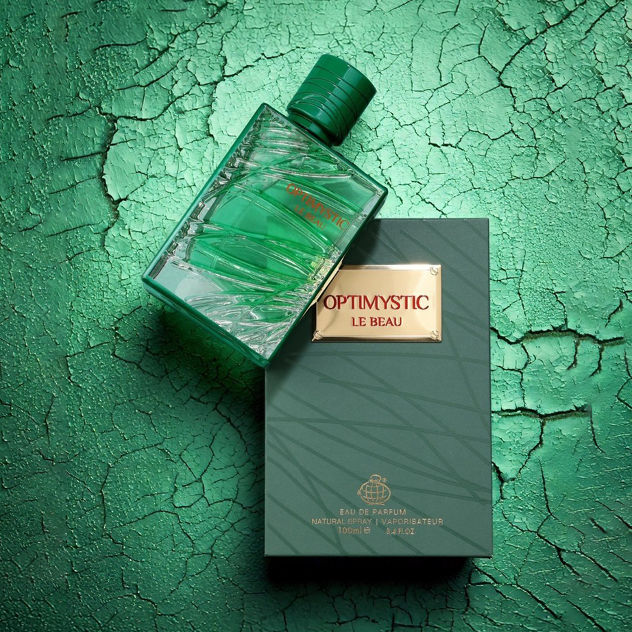 optimystic Le Beau بديل جان بول لو بو لو بارفيوم (100ML رجالي)