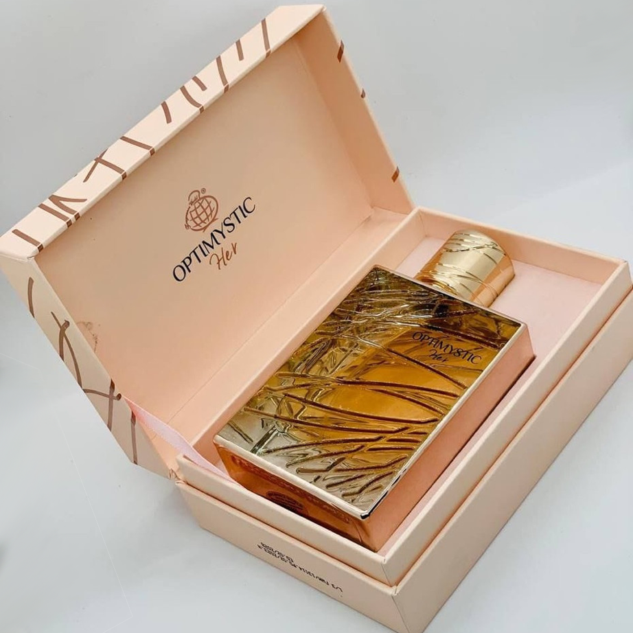 optimystic her بديل عطر بربري هير (100ML ستاتي)