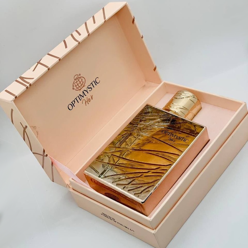 optimystic her بديل عطر بربري هير (100ML ستاتي)