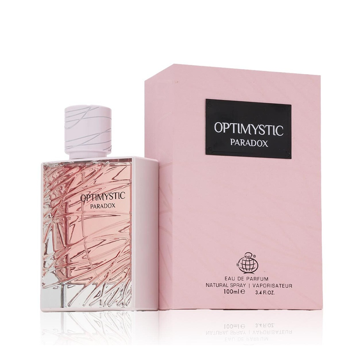 optimystic paradox بديل عطر برادا بارادوكس (100ML ستاتي)