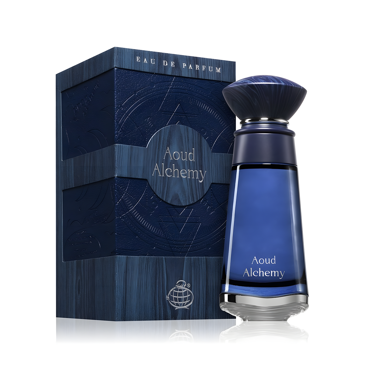 Aoud Alchemy Fragrance World بديل عود ماركوجا (100ml للجنسين)