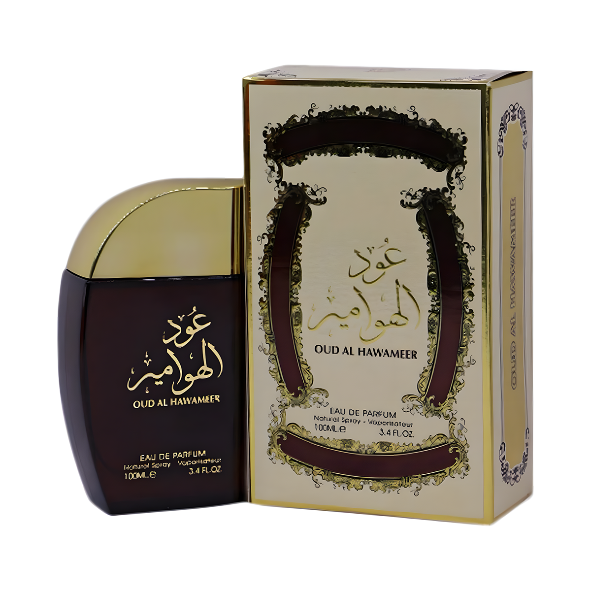 Oud Alhawameer عود الهوامير (100مل رجالي)