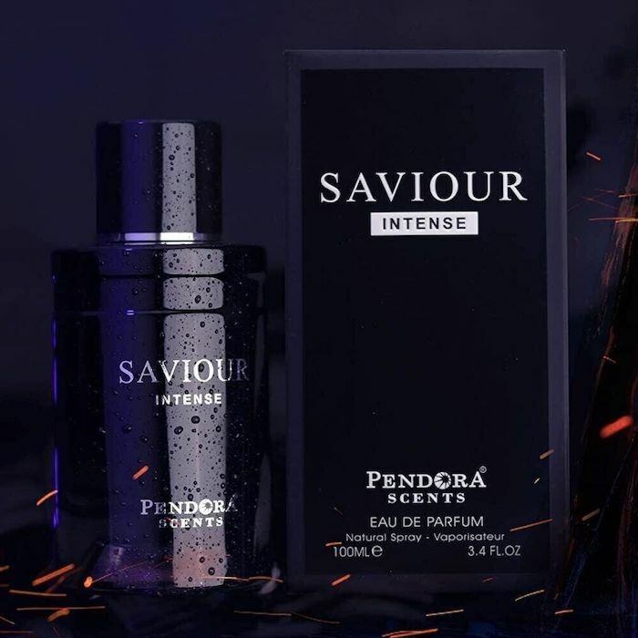Saviour Intense بديل سوفاج - انتنس (100ml رجالي)