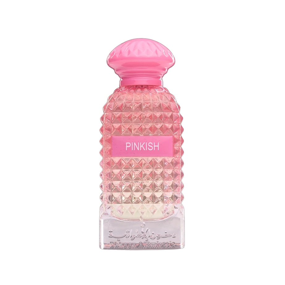 PINKISH Dkhoon Emirates بينكيش من دخون الامارتية (100مل ستاتي)