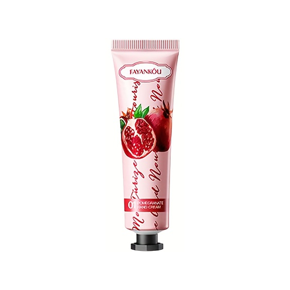 FAYANKOU Pomegranate Botanical Hand Cream كريم لوشن لليدين بخلاصة الرمان