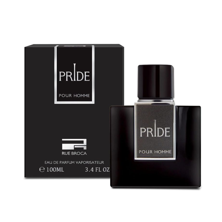 برايد الرجالي Pride Pour Homme by Rue Broca (100ML)