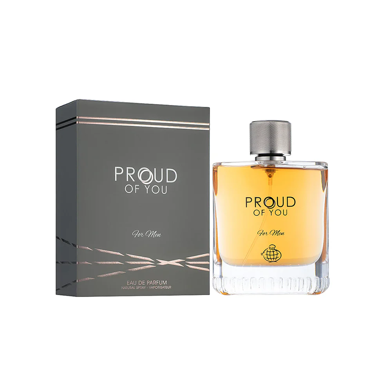 Proud of You for Men بديل سترونجر وذ يو (100ml رجالي)