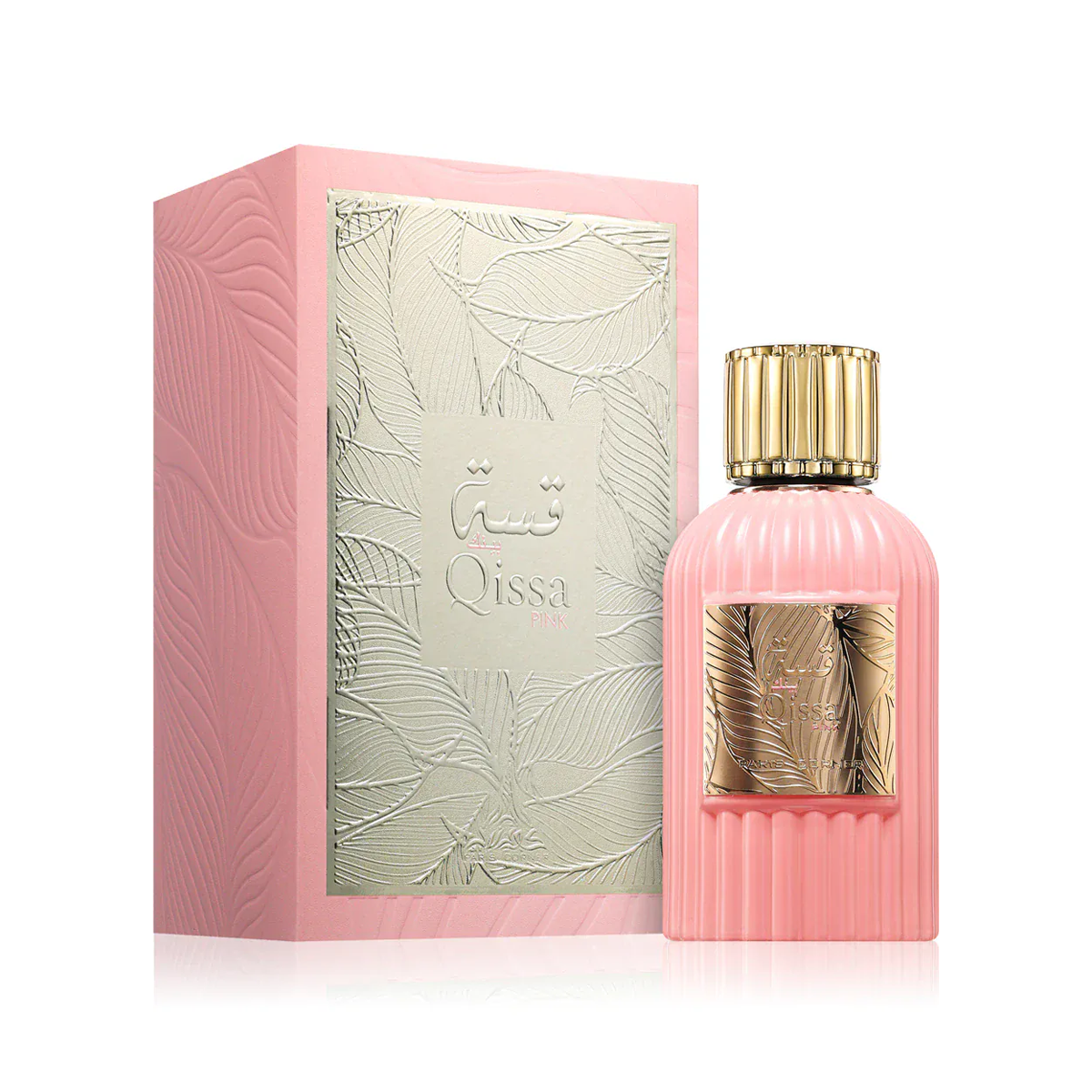 عطر قسة زهري من باريس كورنر Qissa Pink (100مل)