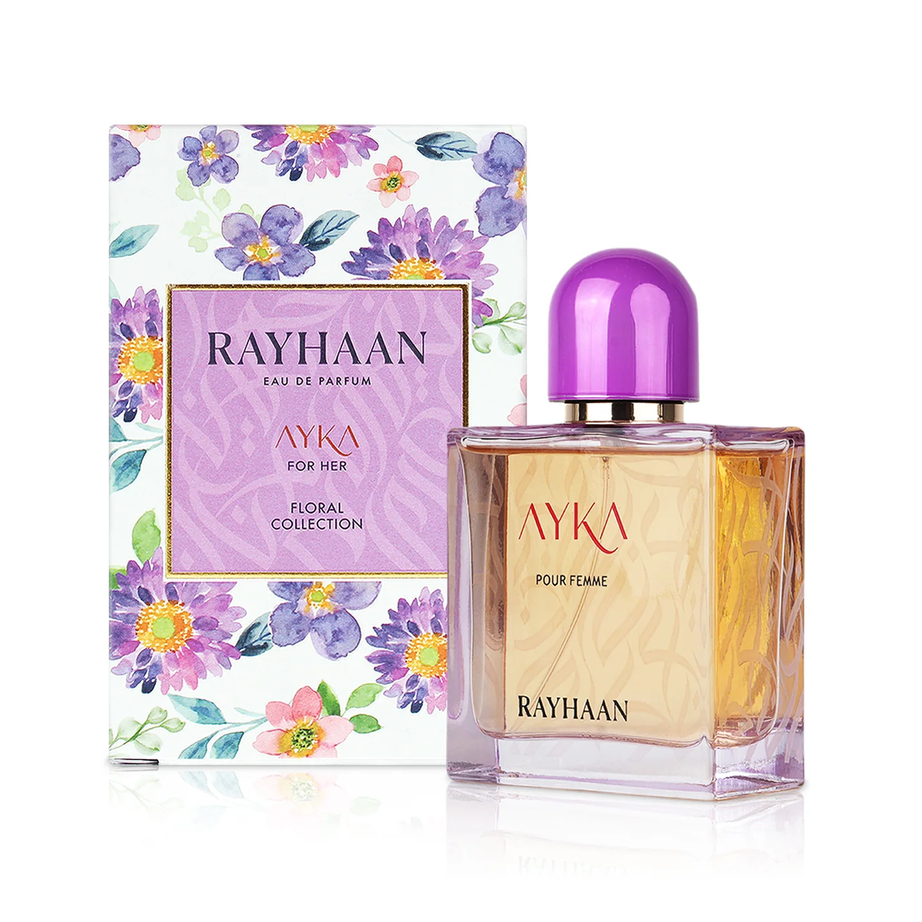 Rayhaan Ayka ريحان آيكا (100مل ستاتي)