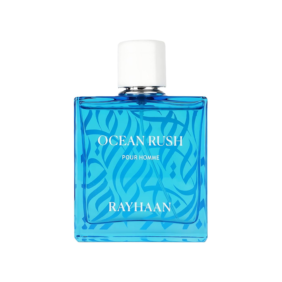 Rayhaan Ocean Rush ريحان أوشن راش (100مل رجالي)