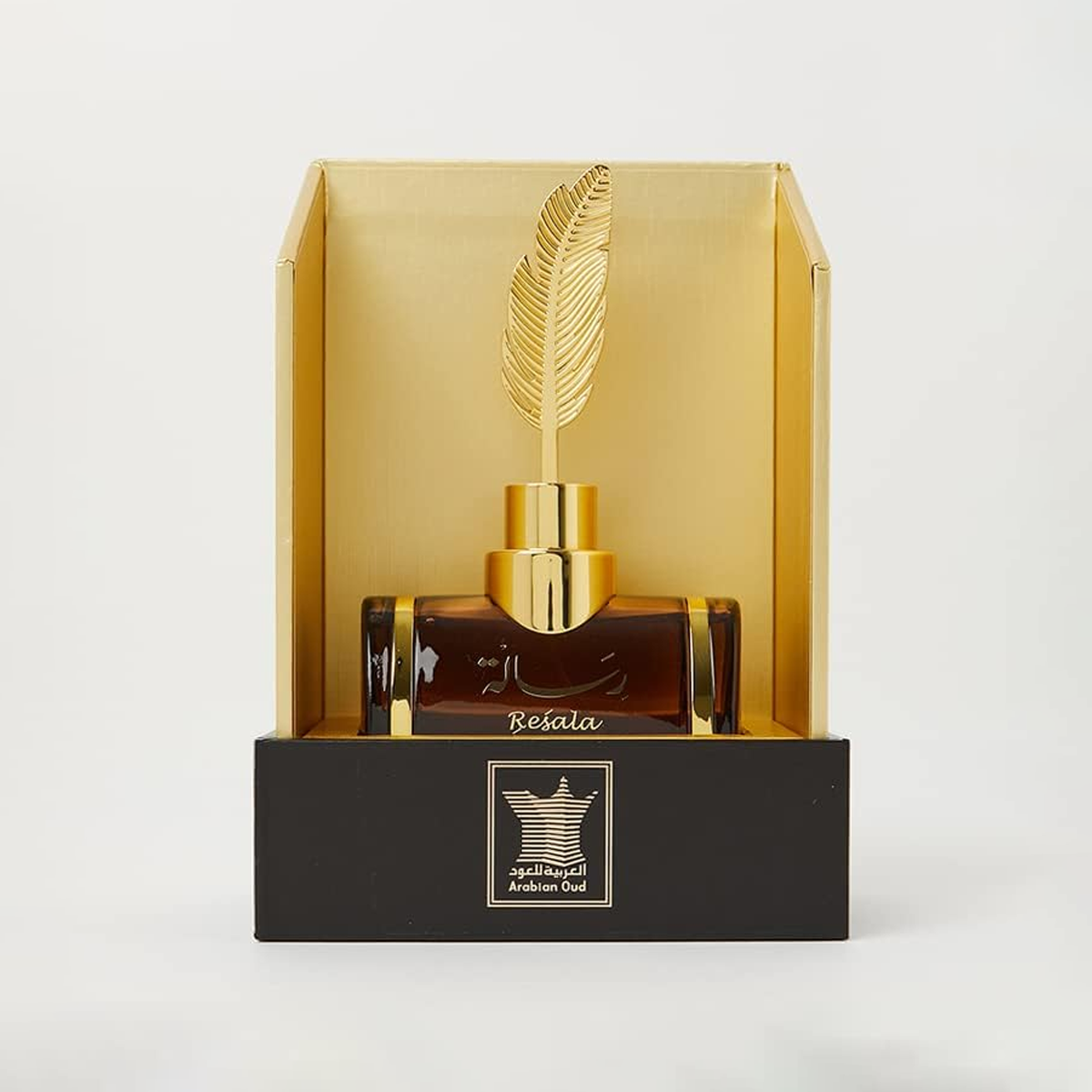 Resala رسالة من العربية للعود (100مل للجنسين)