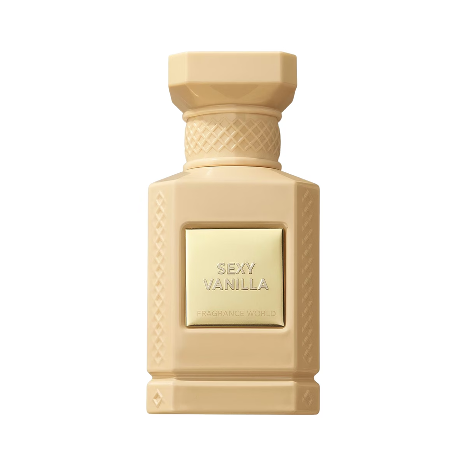 Sexy Vanilla Fragrance World بديل توم فورد فانيلا سكسي(80ml ستاتي)