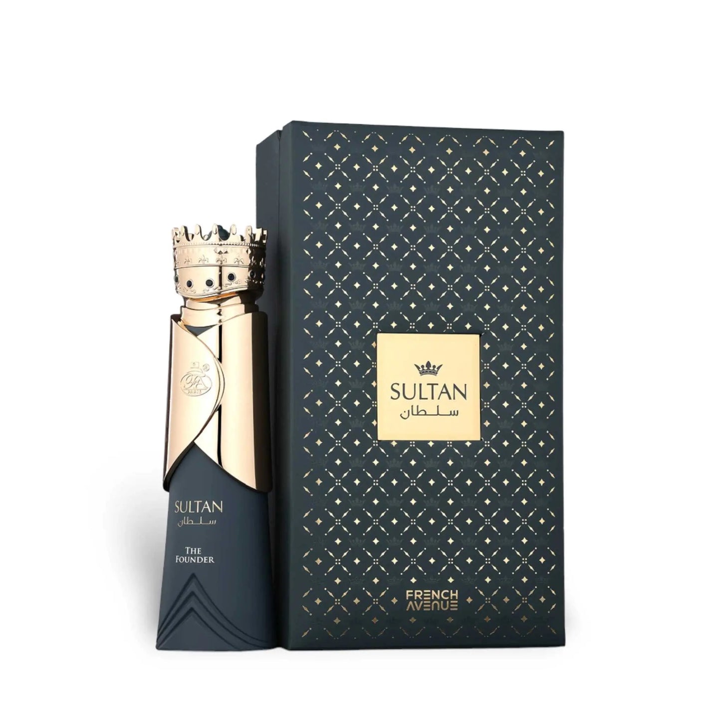 Sultan The Founder سلطان (80ml رجالي)