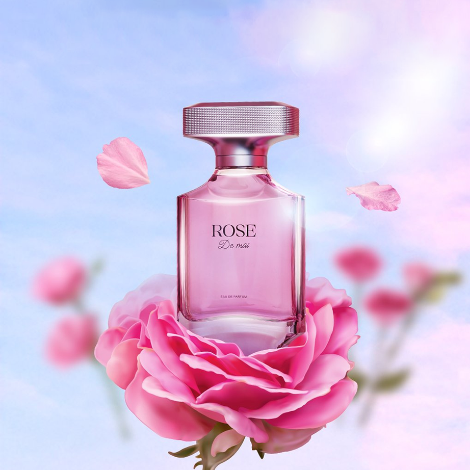 Rose De Mai روز دي ماي (100مل نسائي)