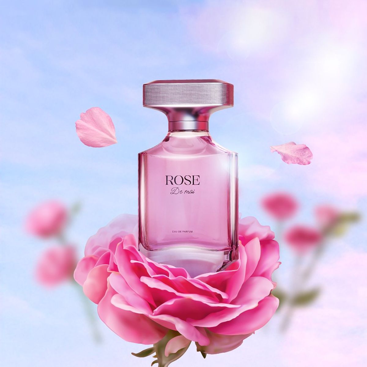 Rose De Mai روز دي ماي (100مل نسائي)
