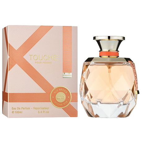 Rue Broca Touche Pour Femme توش بور فيميه (100ml ستاتي)